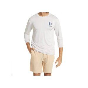 THE ENDLESS SUMMER Men's Sz Large Long Sleeve Sun Shirt Surf Swim